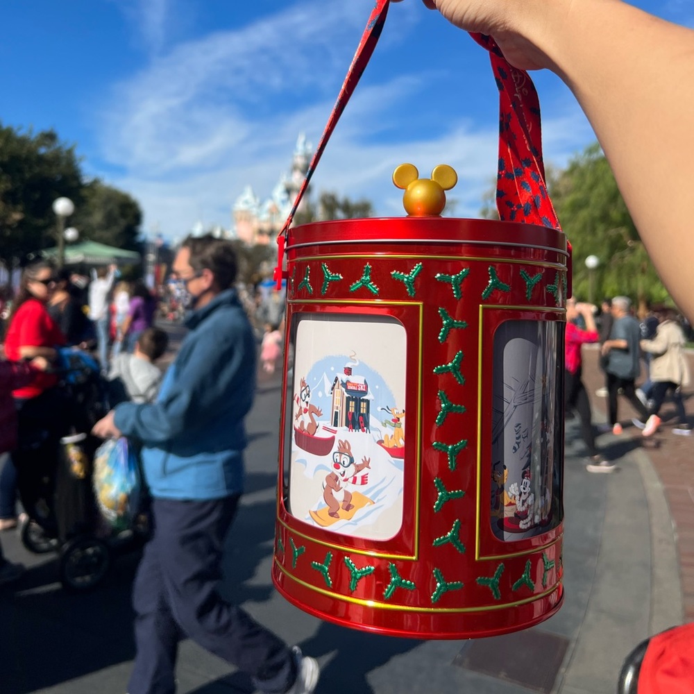 New Disney musical Popcorn Bucket
